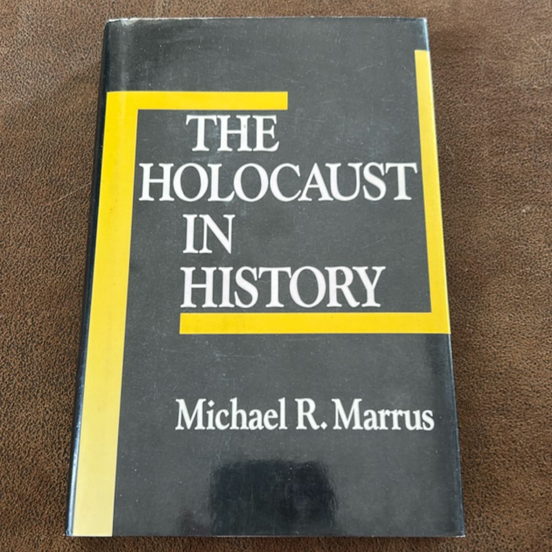 The Holocaust in History