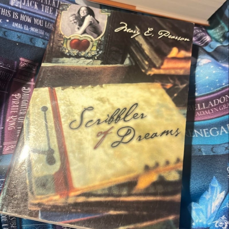 Scribbler of Dreams