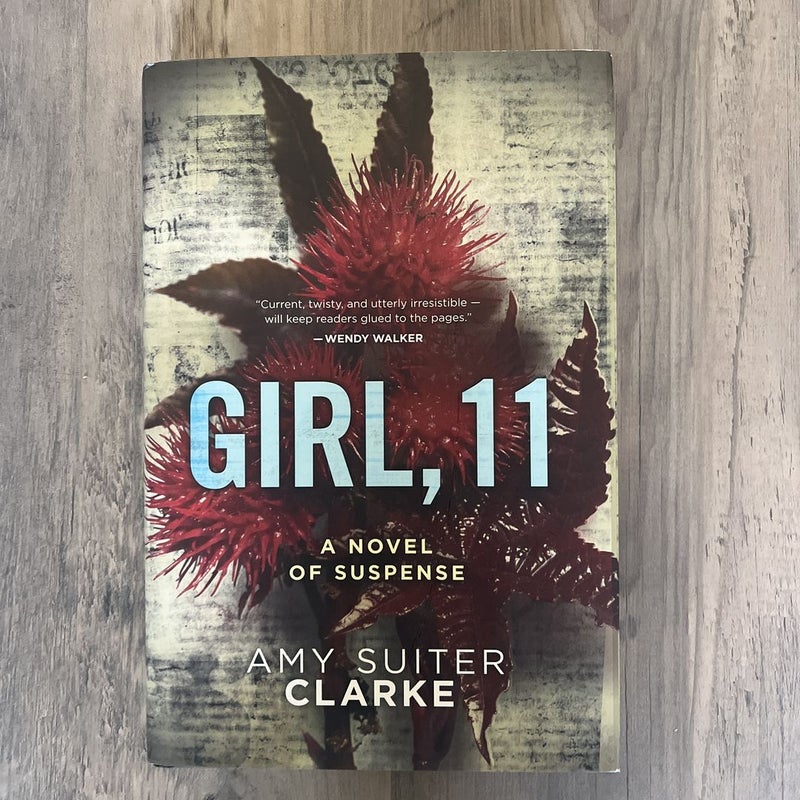 Girl, 11