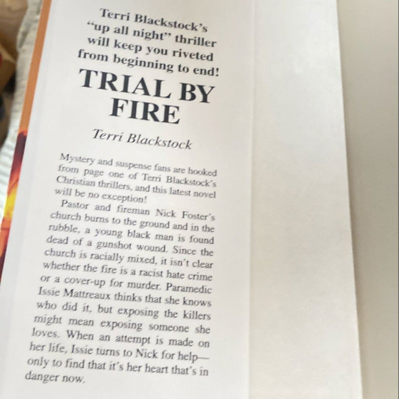 Trial by Fire