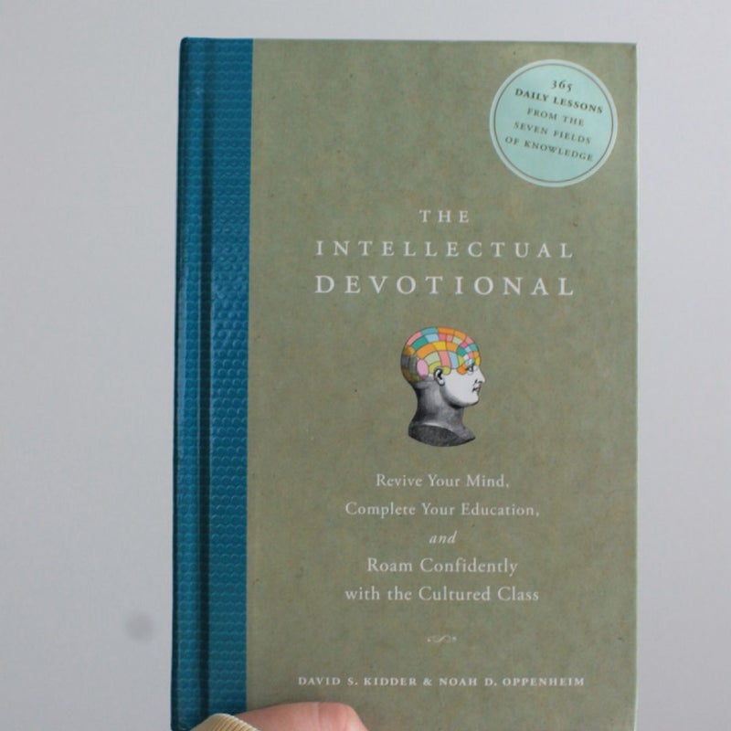 The Intellectual Devotional