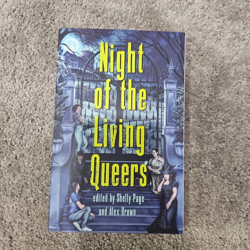 Night of the Living Queers