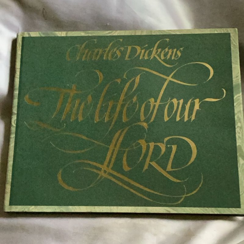 The Life of Our Lord