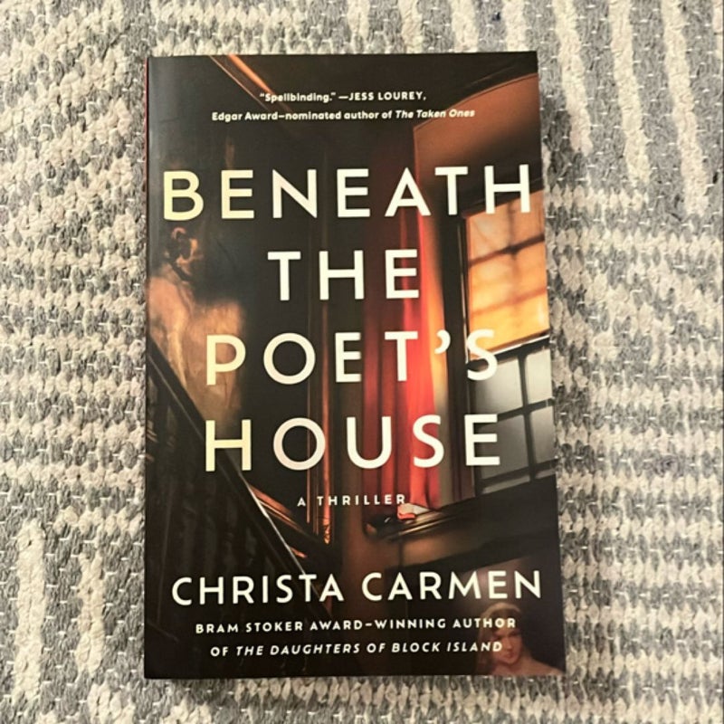 Beneath the Poet's House