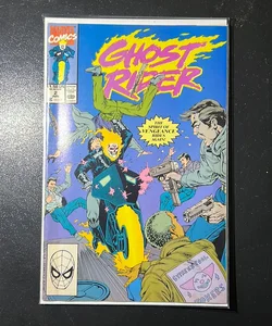 Ghost Rider #2