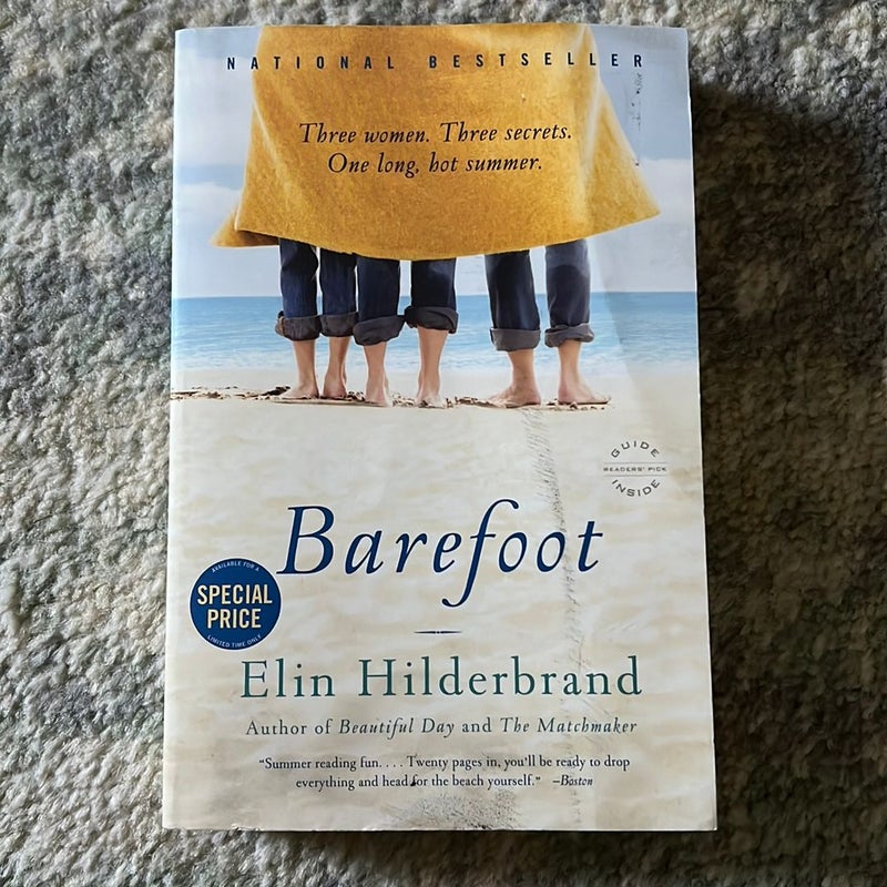 Barefoot