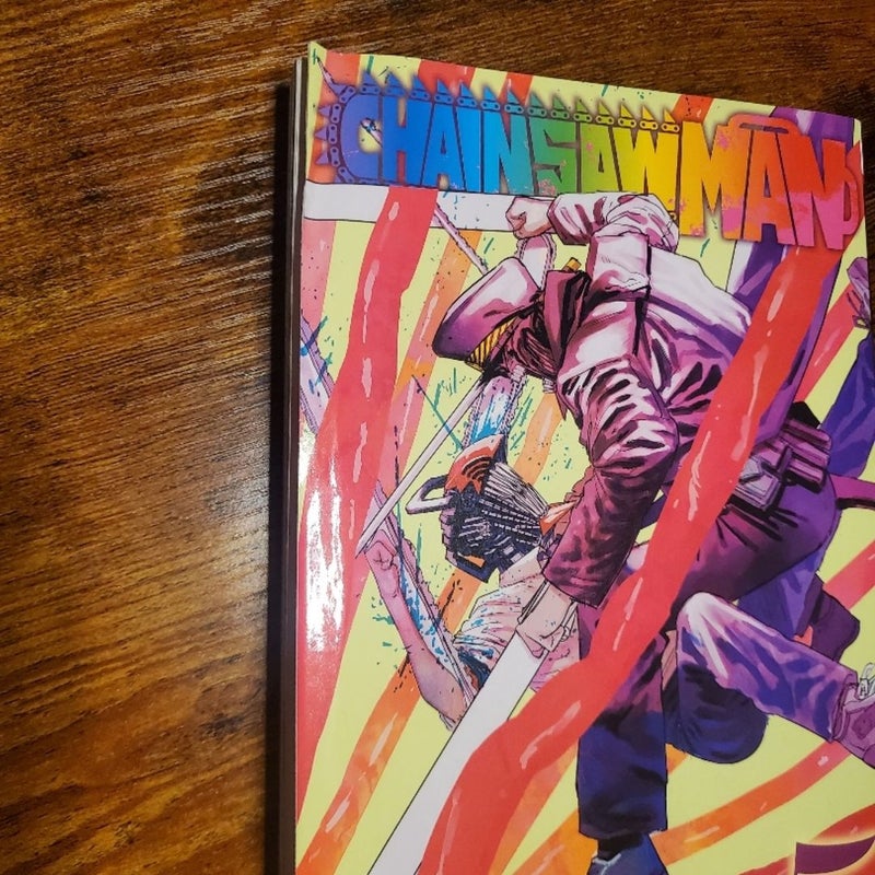 Chainsaw Man Box Set