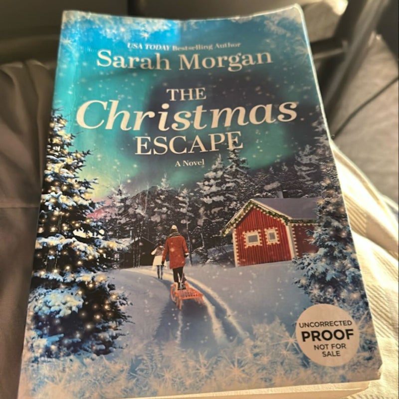 The Christmas Escape