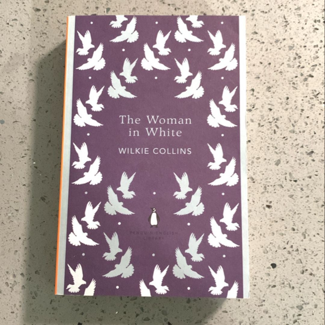 Penguin English Library the Woman in White