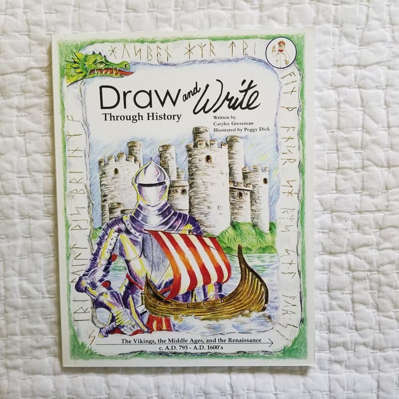 Draw and Write Through History