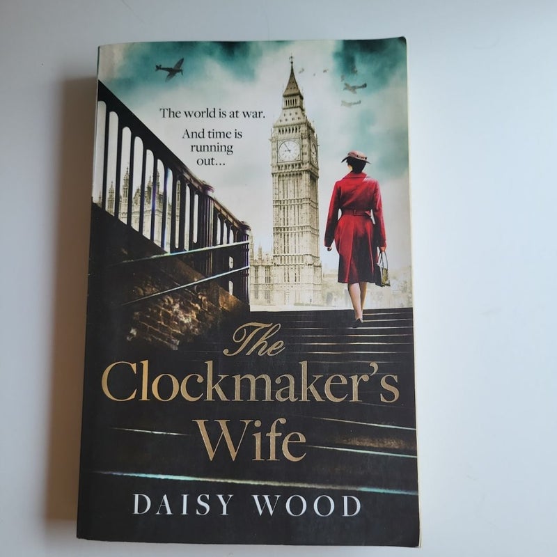 The Clockmaker's Wife