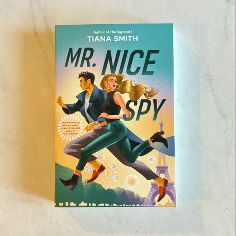 Mr. Nice Spy