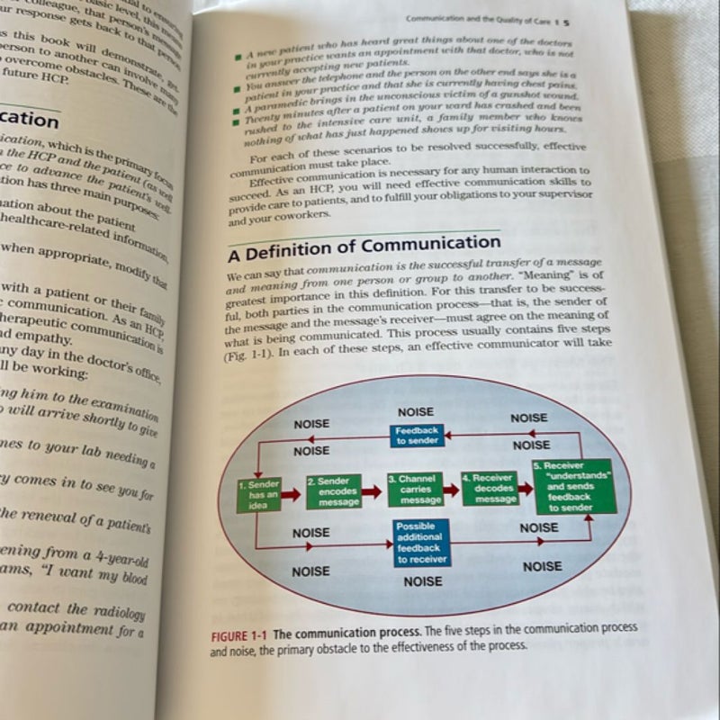 Communication Skills for the Healthcare Professional, Enhanced Edition with Navigate 2 Advantage Access