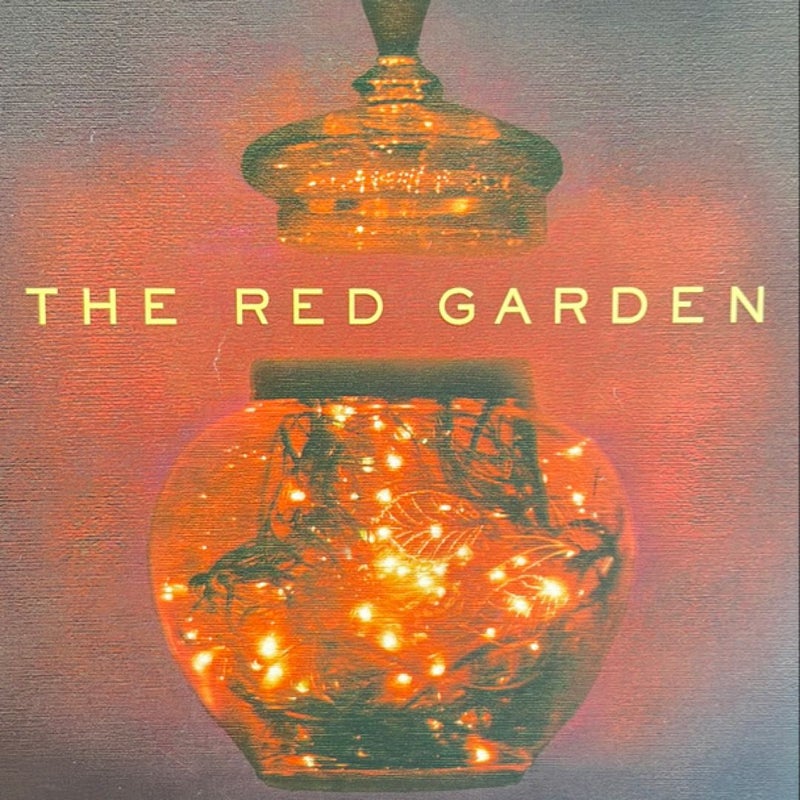 The Red Garden