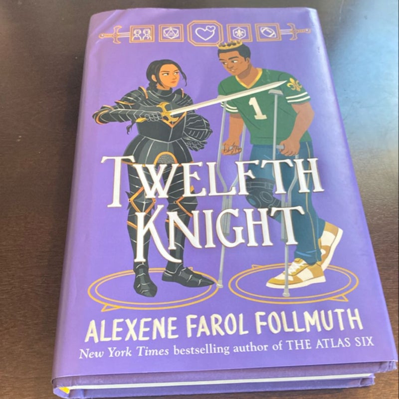 Twelfth Knight