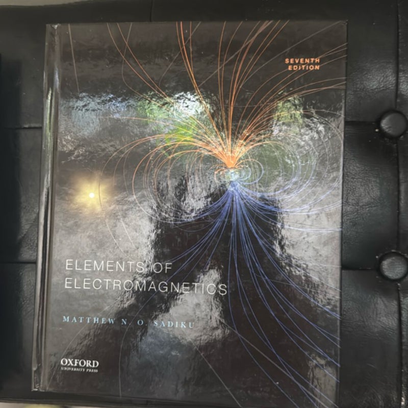 Elements of Electromagnetics