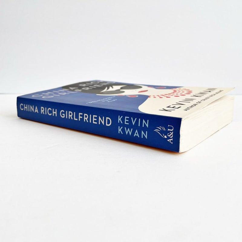 China Rich Girlfriend