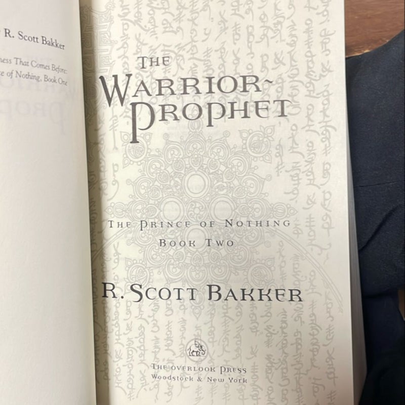 Warrior Prophet