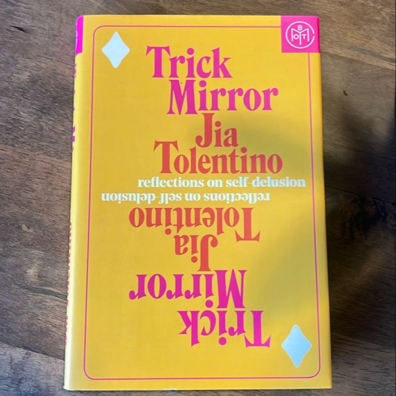 Trick Mirror