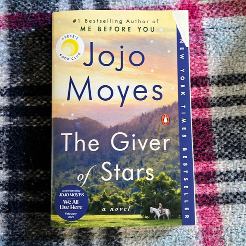 The Giver of Stars