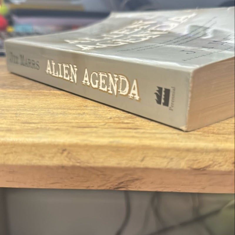 Alien Agenda