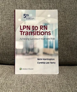 LPN to RN Transitions 5th edition