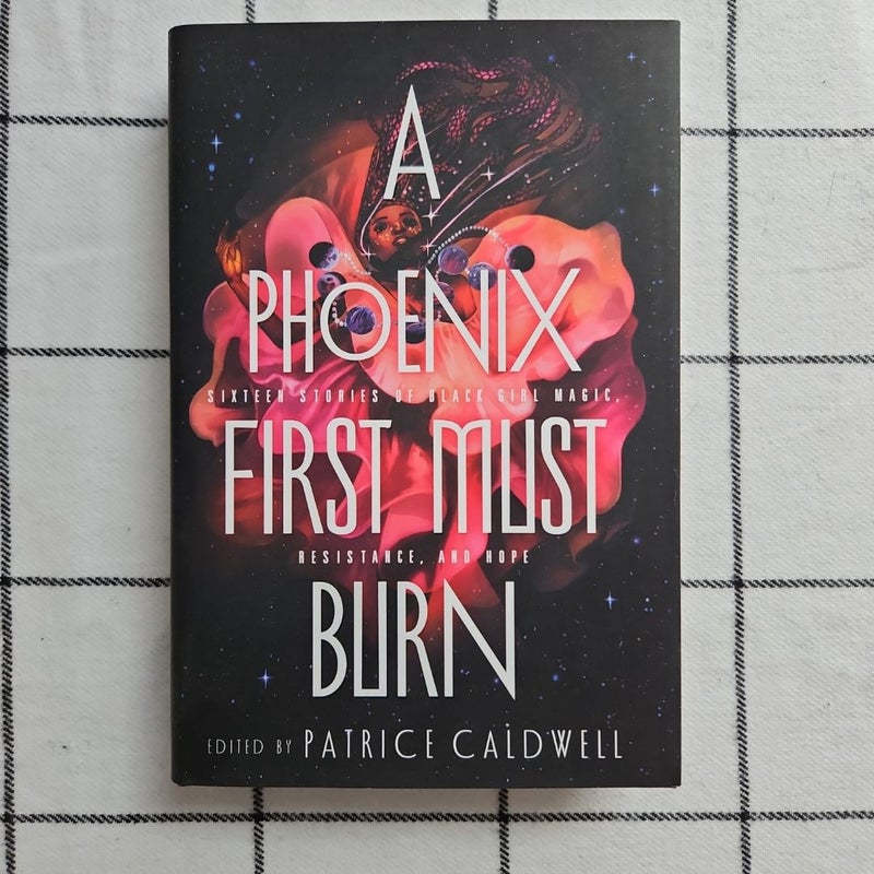 A Phoenix First Must Burn