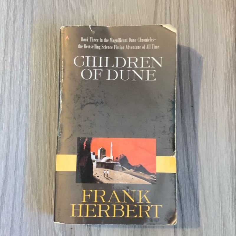 Children Of Dune