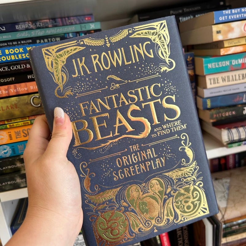 Fantastic Beasts and Where to Find Them