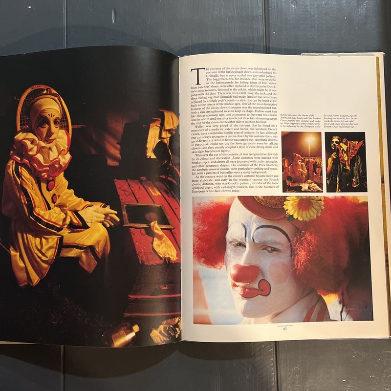 The Book of Clowns