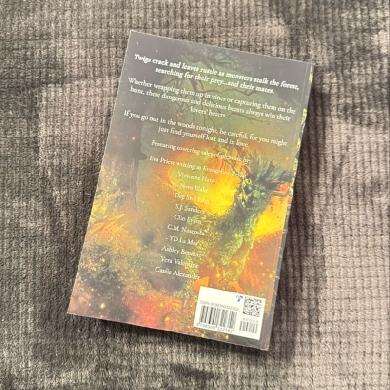 Monsters in Love: Lost in the Forest