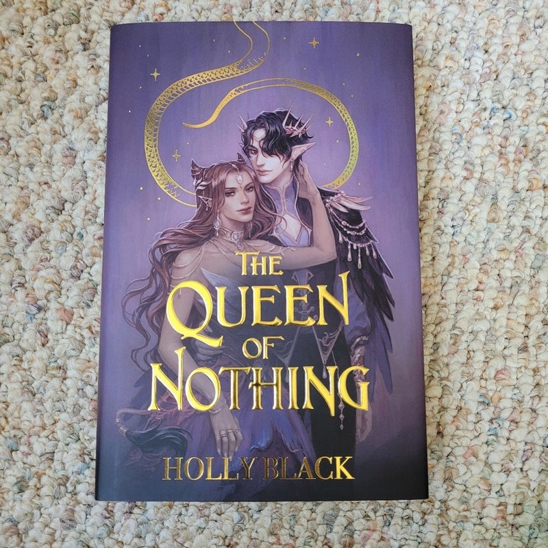 The Queen of Nothing (FAIRYLOOT)
