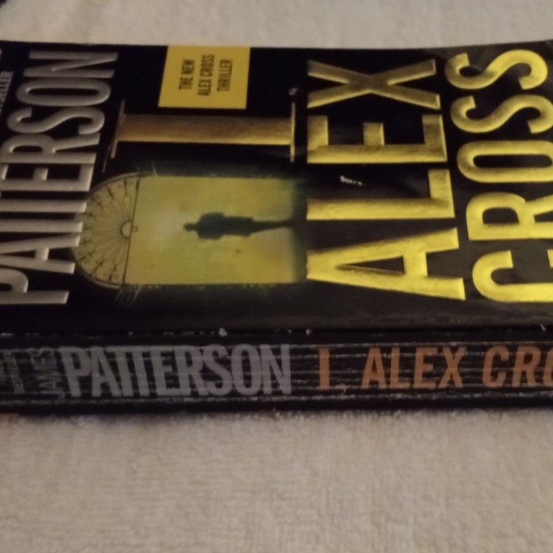 I, Alex Cross