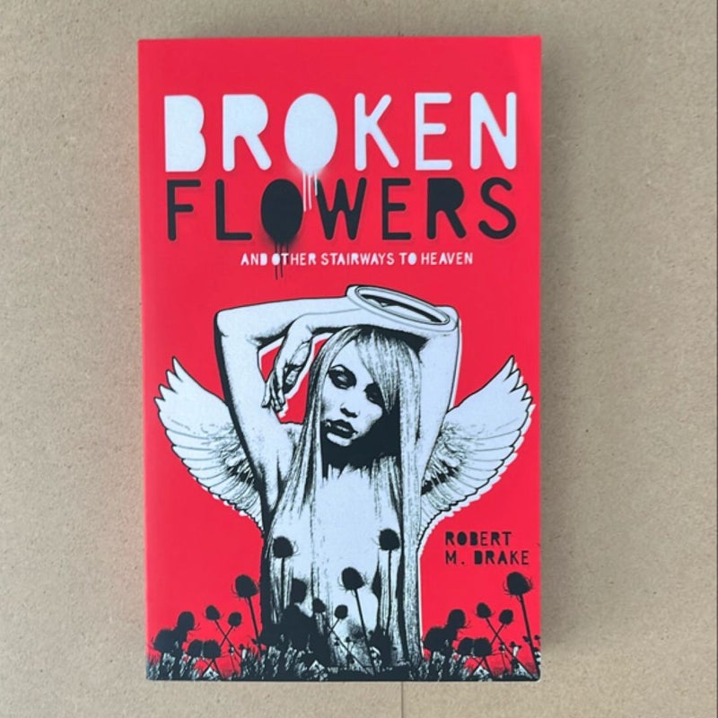 Broken Flowers