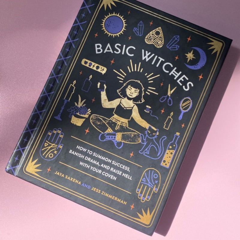 Basic Witches