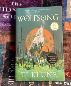 Wolfsong: Waterstones Signed Edition