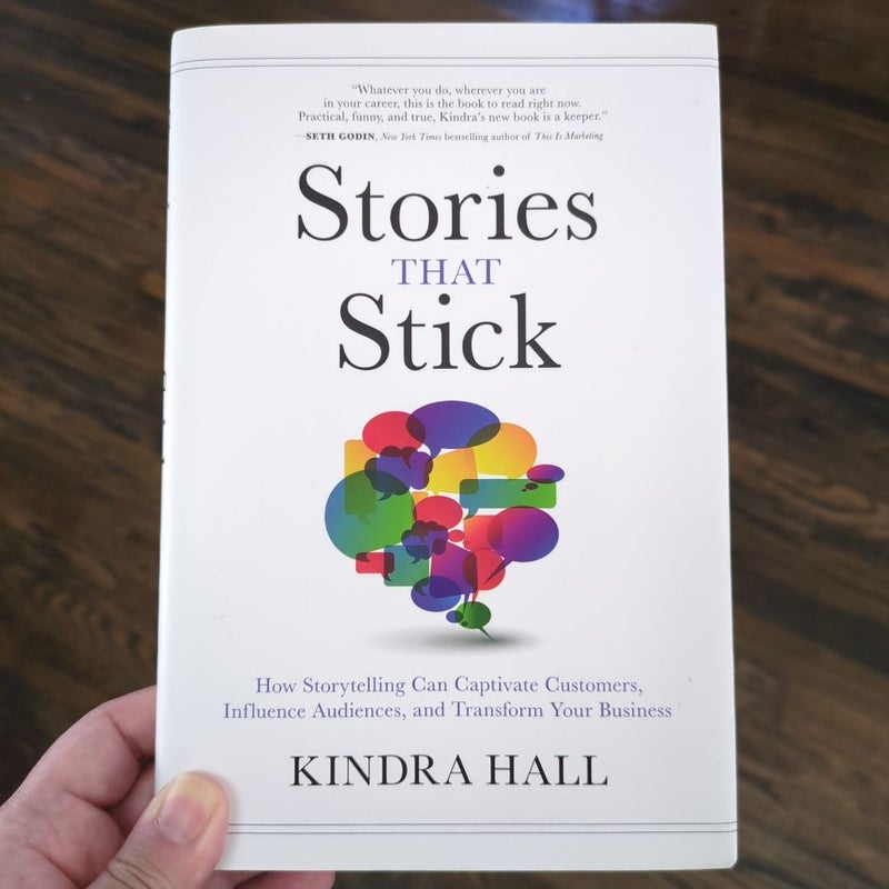 Stories That Stick