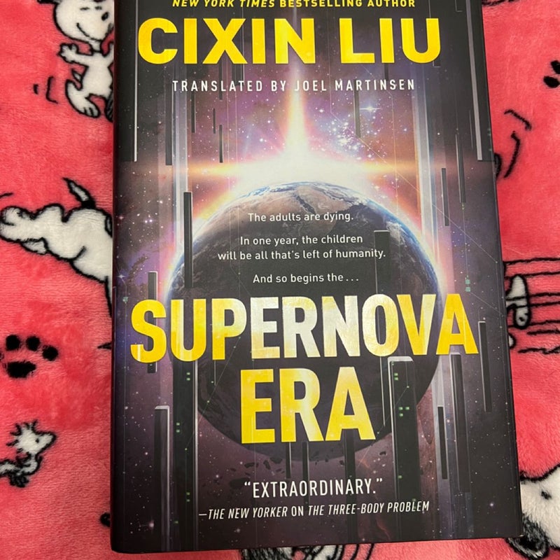 Supernova Era