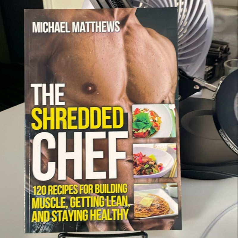 The Shredded Chef