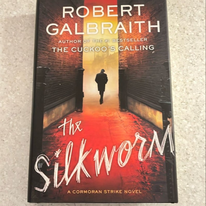 The Silkworm