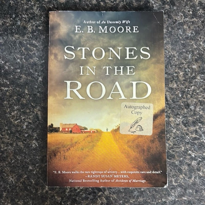 Stones in the Road