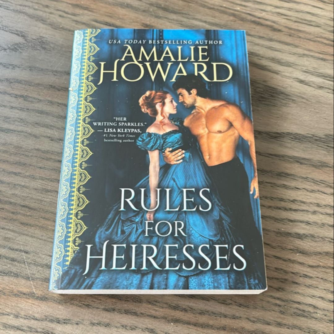 Rules for Heiresses