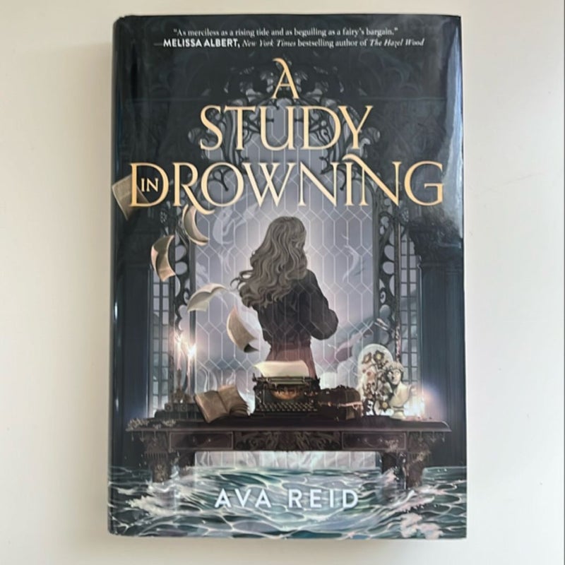 A Study in Drowning