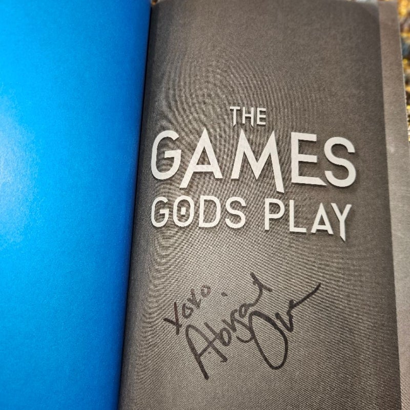 The Games Gods Play (Deluxe Limited Edition)