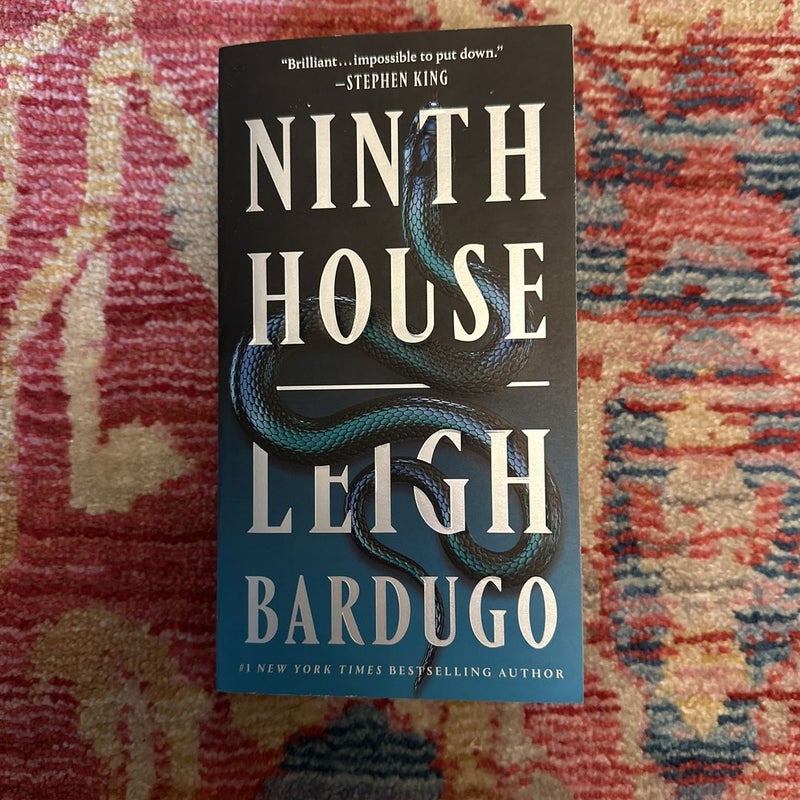 Ninth House