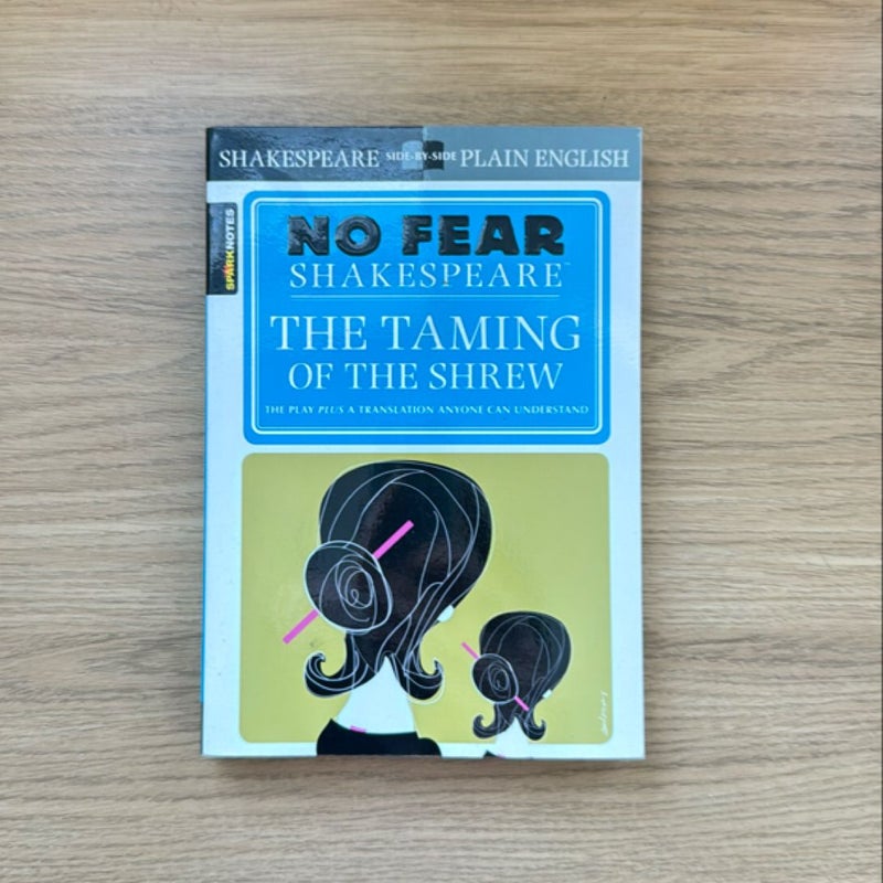 The Taming of the Shrew (No Fear Shakespeare)