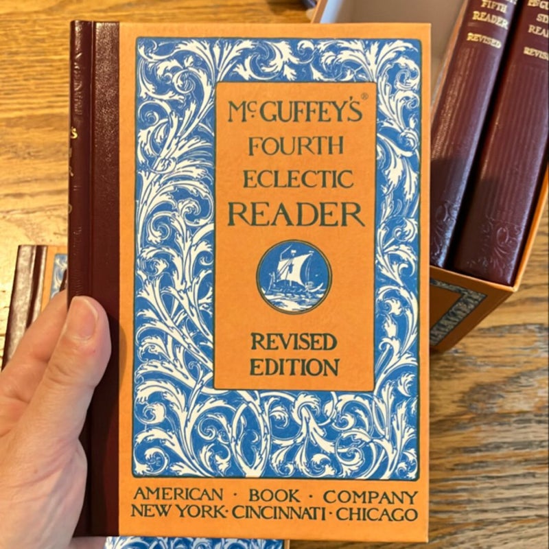 McGuffey's Eclectic Readers