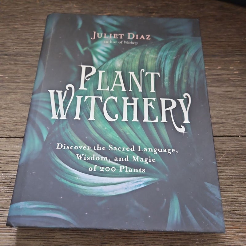 Plant Witchery