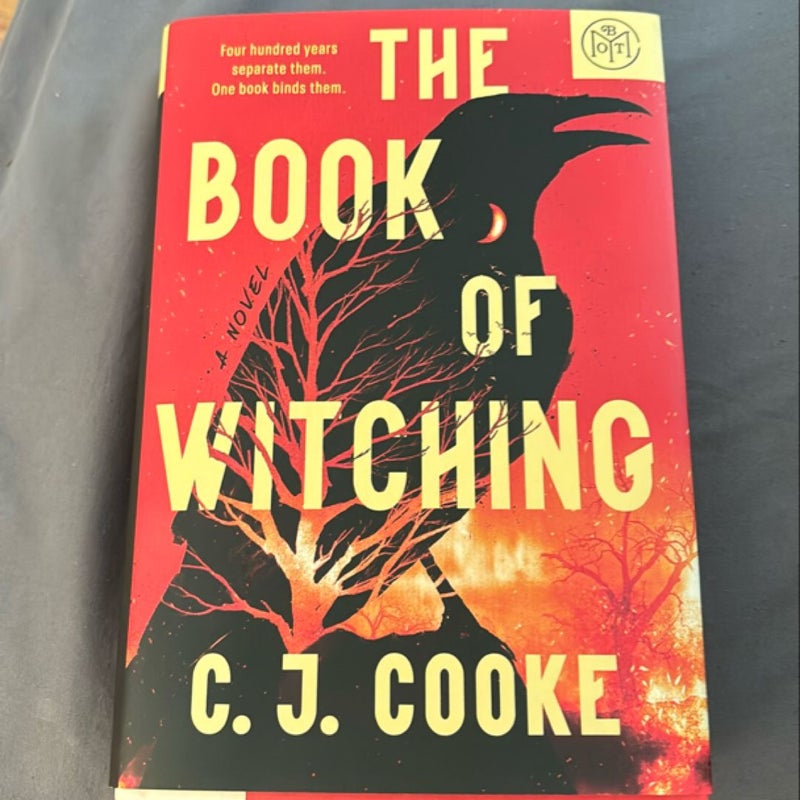 The Book of Witching 