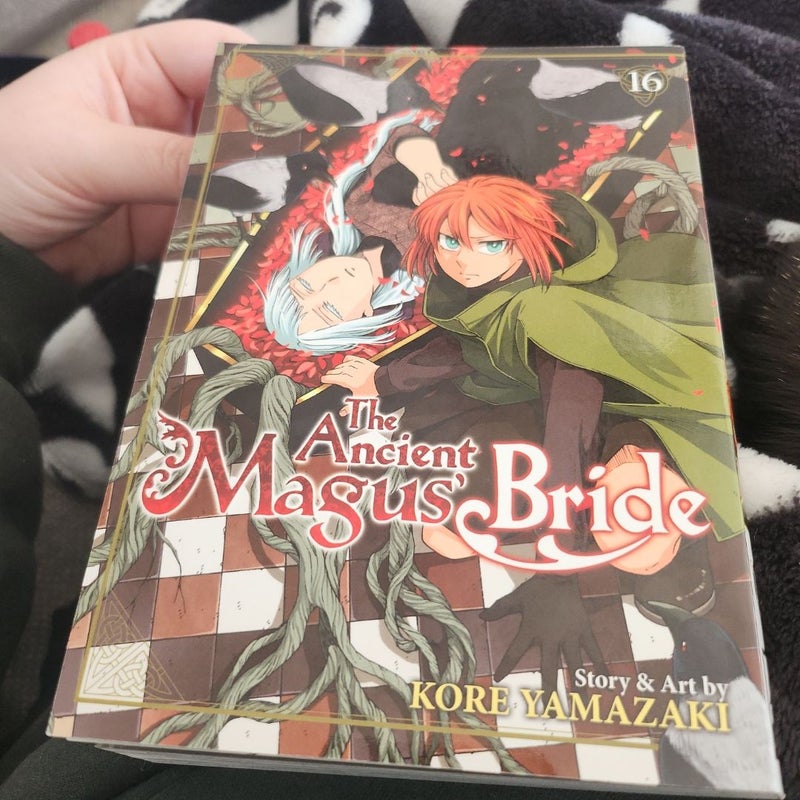 The Ancient Magus' Bride Vol. 16